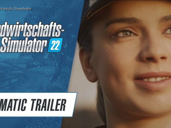 Landwirtschafts-Simulator 22 - Cinematic Trailer
