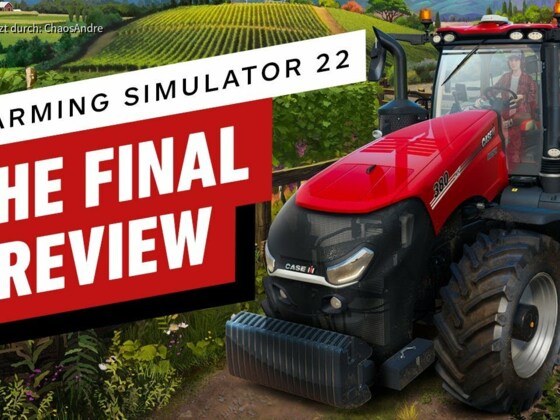 Farming Simulator 22: The Final Preview